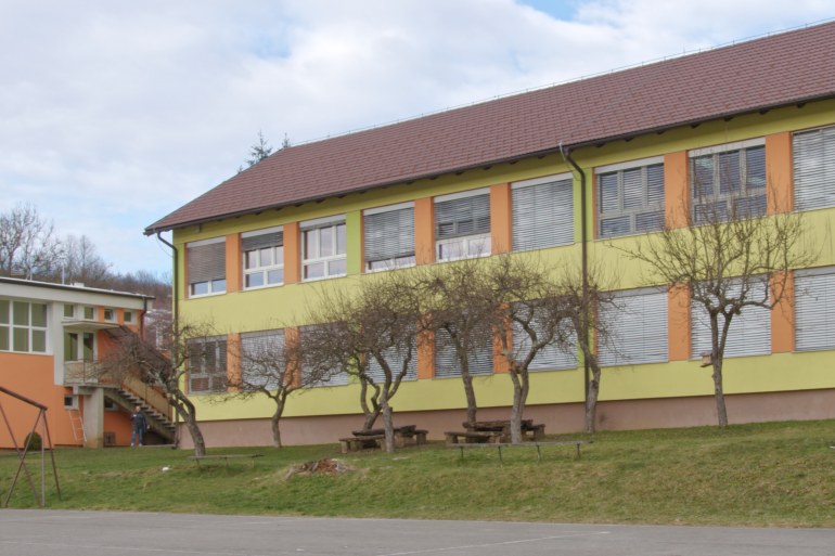Osnovna škola Katarine Zrinski Krnjak
