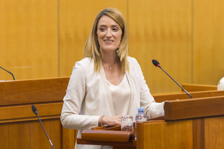 Roberta Metsola