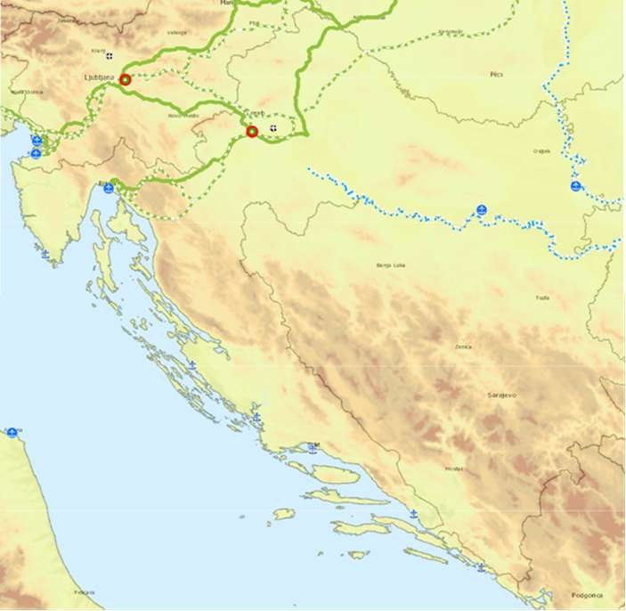 TEN-T_koridori prije