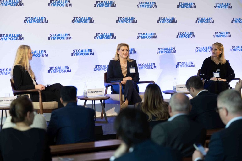 Nikolina Brnjac_simpozij St Gallen