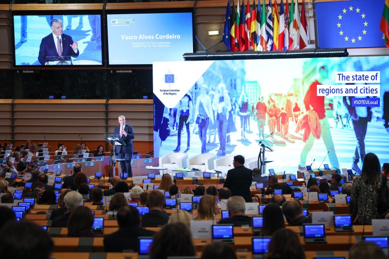 Tjedan gradova i regija