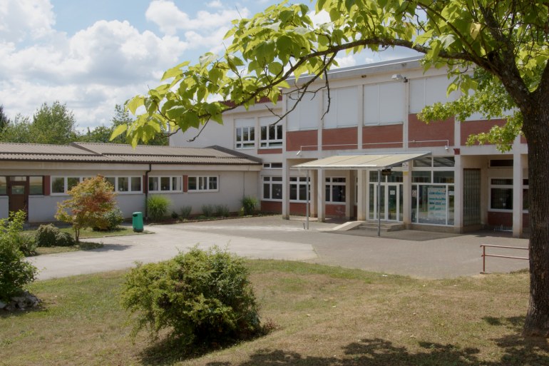 Osnovna škola Slunj