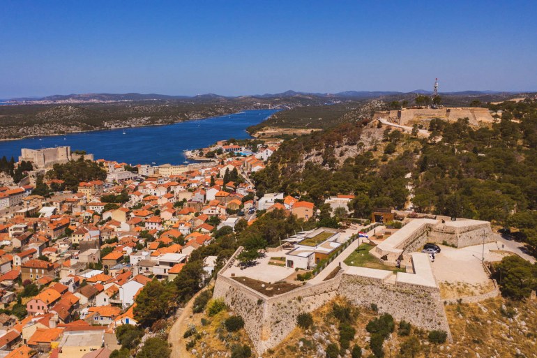 Tvrđava kulture Šibenik