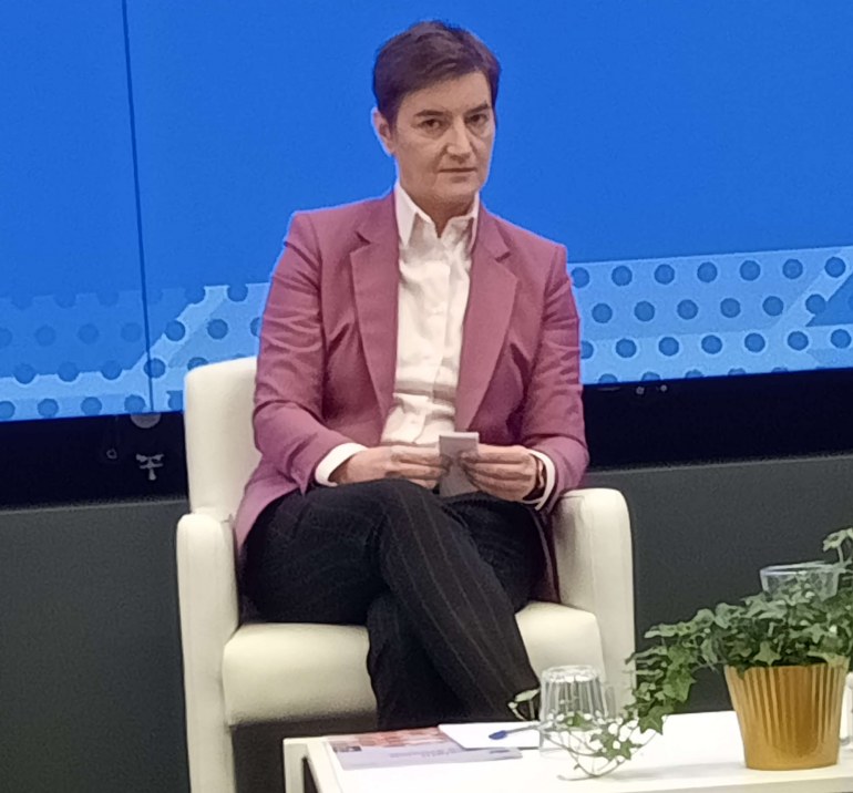 Ana Brnabić_Srbija