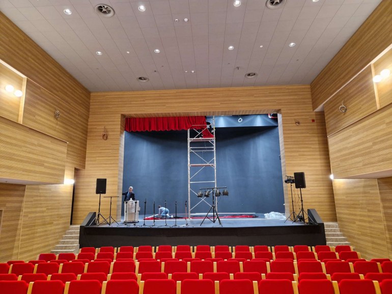 Hrvatski dom Petrinja