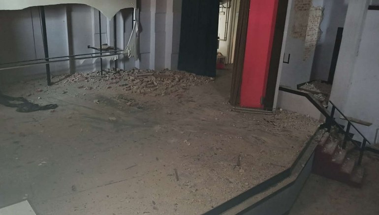 Hrvatski dom Petrinja