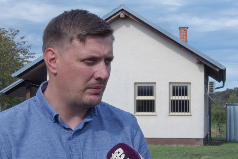 Marijo Perčić_načelnik Lasinje