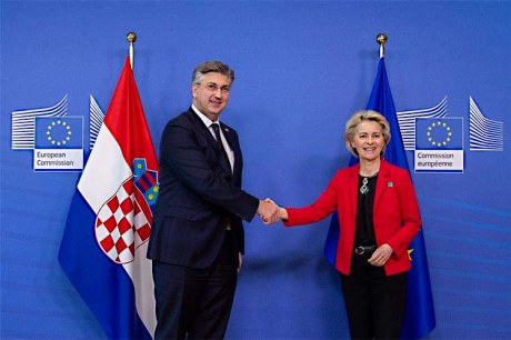Plenković_van der Leyen