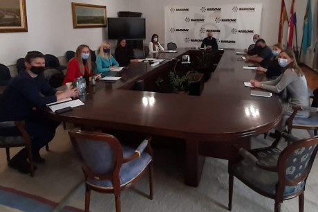 ITU ekipa_Karlovac