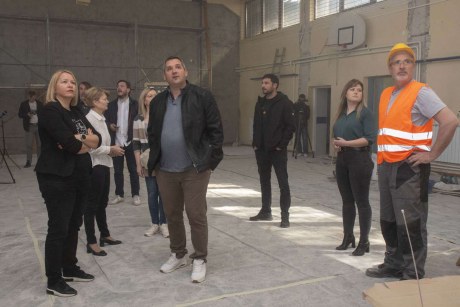 sisak_dvorana_viktorovac_ikić baniček