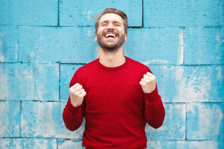 sretan čovjek_happy man