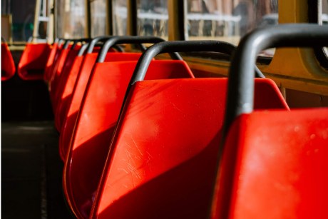 autobusna sjedala