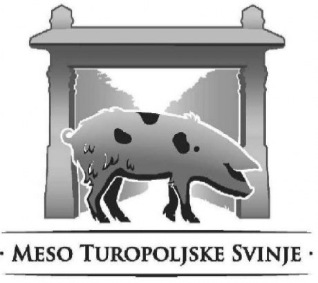 meso turopoljske svinje