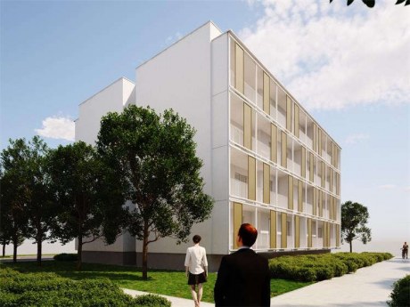 ministarstvo graditeljstva_zgrada_sisak