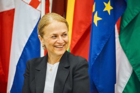 Zrinka Ujević EK Hrvatska