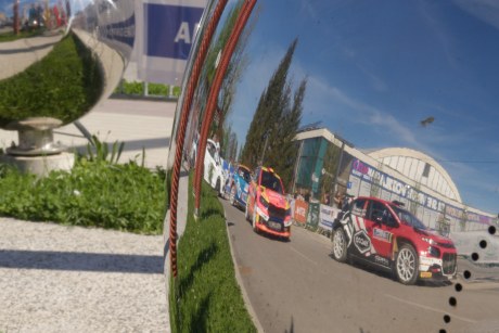 3. Quattro River Rally