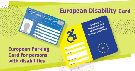 EU Disability Card