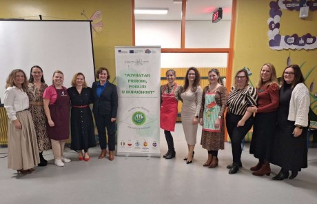 OŠ "Vladimir Nazor" Erasmus