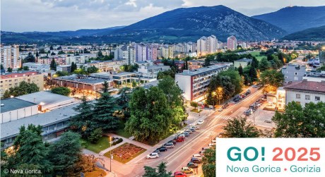 Nova Gorica_prijestolnica kulture