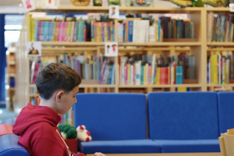 Gradska knjižnica "Ivan Goran Kovačić" Karlovac