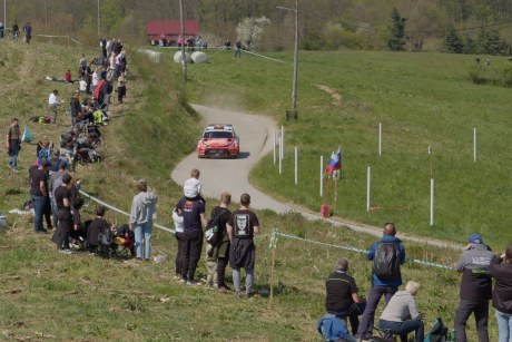 Croatia Rally 2026.