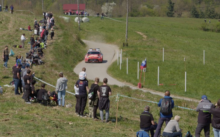 Croatia Rally 2026.