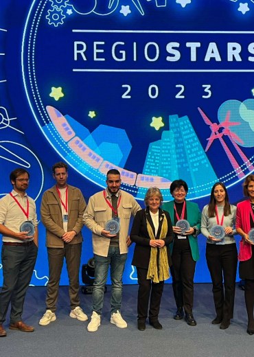 Regiostars winners_ostrava 2023