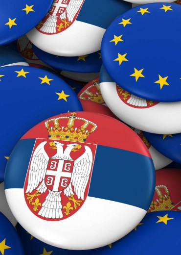 Foto: European Union / Ilustracija_EU-Serbia